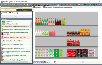 Spanner The Space Planner